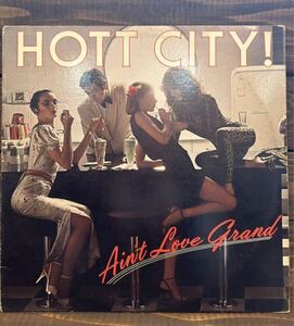 US盤　HOTT CITY / Ain