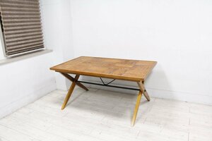 ☆展示極美品☆PACIFIC FURNITURE SERVICE パシフィックファニチャーサービス ダイニングテーブル　OPERATION B TABLE Lサイズ 18万