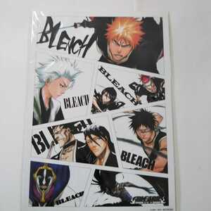 BLEACH マウスパットシール