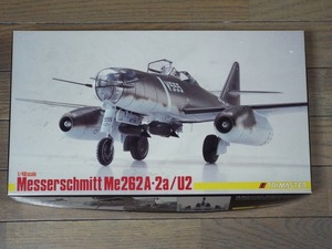 ◎送料無料！トライマスター 1/48 メッサーシュミットMe262A-2a/U2 # MAB-111