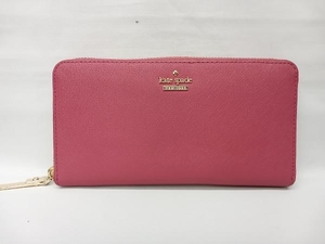 kate spade PWRU5073 ファスナー 長財布