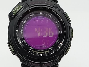 CASIO PROTREK PRG-110CJ メンズ ソーラー