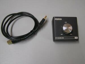FOSTEX　 PC100USB-HR2