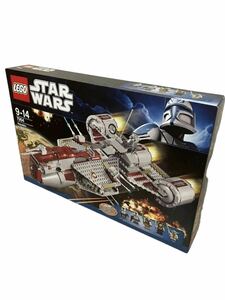 レゴ スター・ウォーズ リパブリック・フリゲート 7964新品未使用