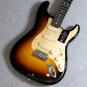 Fender American UltraII Stratocaster Ebony Ultraburst フェンダー ストラトキャスター エボニー指板 ウルトラバースト アメリカ製