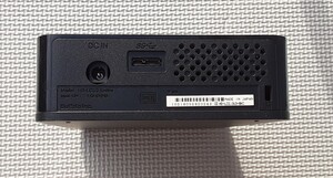 【ジャンク品・通電確認済み】 バッファロー HDD HD-LC2.0U3-BK ハードディスク BUFFALO 外付け 2TB