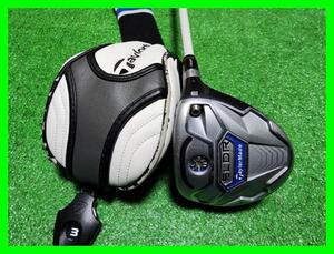 ★ TaylorMade テーラーメイド SLDR フェアウェイウッド 3W 15° ★2710