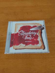 BIGMAMA / Strawberry Feels 初回限定盤 【CD＋DVD】