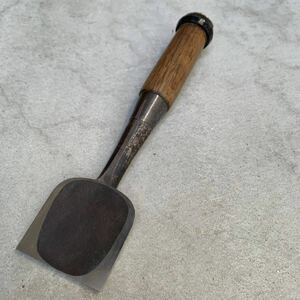 【東京鑿 2寸 中叩き鑿】chisel carpenter nomi plane 大工道具 鑿 のみ ノミ かんな カンナ 組鑿 左市弘 田斎 長弘 清忠 國慶 清久 幅広