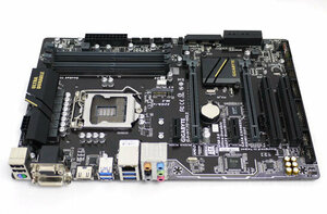 【中古】GIGABYTE マザーボード GA-H170-HD3 Rev.1.0 [管理:1050012573]