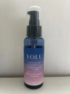 YOLU ヘアオイル 80ml