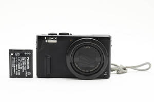 【シャッター&フラッシュOK★】Panasonic パナソニック TZ-60 デジタル ブラック LUMIX #M11448