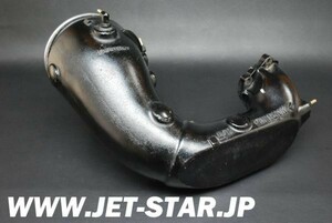 シードゥ GTX LIMITED 1998年モデル 純正 PIPE-HEAD (部品番号274000657) 中古 [X407-713]【大型商品】