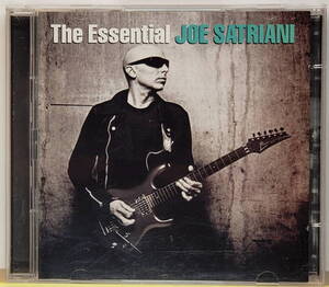 JOE SATRIANI / THE ESSENTIAL JOE SATRIANI[輸入盤] （2CD）