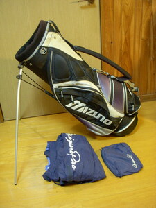 ◆ゴルフバック◆MIZUNO◆ジャンク◆