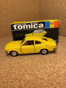 トミカ　ミニカー　tomica minicar 日本製　黒箱　マツダ　サバンナ　ＧＴ　トミカ複数出品中