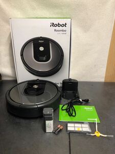 美品 iRobot Roomba アイロボット ルンバ 960 ロボット掃除機 元箱付属