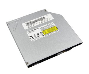 【中古】HP Dell レノボノートパソコン 9.5mm SATA 内蔵トレーローディング 光学ドライブ PLDS DU8A6SH DU-8A6SH