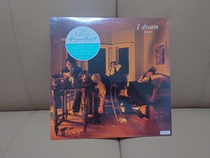 ★チューリップ★I dream アイ・ドリーム★見本盤★PROMO★SAMPLE★Rare Item★未開封★中古LP