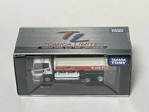 トミカリミテッド TOMICA LIMITED 0112 NISSAN DIESEL Quon TANK LORRY ENEOS 未開封 ニッサンディーゼル クオン タンクローリー エネオス