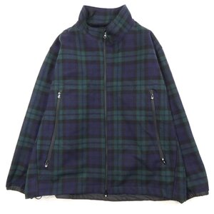 South2 West8 サウス2ウエスト8 DI806A フルジップ ウールジャケット Size L #29289 アメカジ ネペンテス S2W8