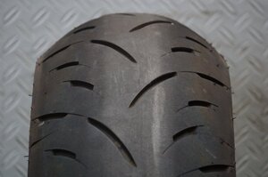 DUNLOP　ダンロップ　SPORTMAX GPR-300　スポーツマックス　180/55ZR17　21年製　リア　48