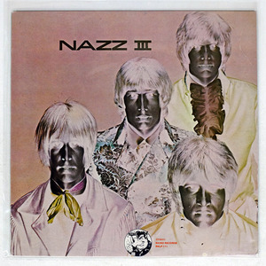 US盤 NAZZ/NAZZ III/RHINO RNLP111 LP