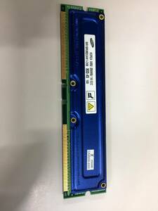 中古品 SAMSUNG RIMM 800-45 ECC 256MB 現状品