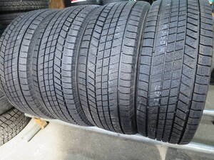 21年製未使用 235/55R18 100Q ◆ブリヂストン BLIZZAK VRX3◆ 4本 B1379. スタッドレス