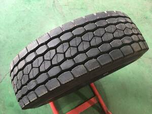 s369-4-4 ☆235/70R17.5 BS M800 中古1本！ 2017年製 ブリヂストン 残溝ほぼ新品溝14～13ｍｍ♪ K35