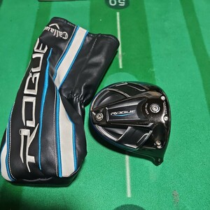 送料無料 ローグ サブゼロ ロフト9.0 1w ヘッド キャロウェイ ROGUE SUB ZERO ドライバー CALLAWAY 