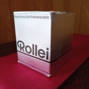 Rollei ローライ Penra-Prisma 6x6 美品 適合不明