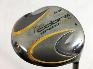 即決 中古 キングコブラ X/スピード PRO D 1W SPEEDER PRO 9.5 S