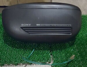 SONY XS-110 スピーカー 片側のみ カーステレオ