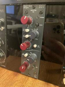 Rupert Neve Designs INDUCTOR EQ 551