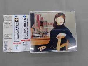 岩崎宏美 CD ゴールデン☆ベスト デラックス ~ザ・コンプリート・シングルス・イン・ビクター・イヤーズ(3SHM-CD)