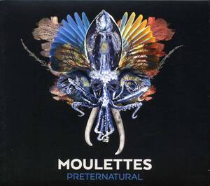 MOULETTES★Preternatural [ムーレッツ,Jim Mortimore,Raevennan Husbandes,ジム モルティモア,リーベンナン ハズバンズ]