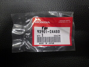 未開封 純正部品 ホンダ HONDA グロム GROM JC61 スクリュー タッピング 4×1 93901-24480 管理No.16302