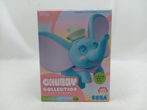 未開封品 フィギュア セガ ダンボ (帽子:ホワイト) CHUBBYCOLLECTION モアプラスフィギュア