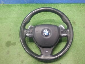 ★BMW F10 DBA-FR35 535i Mスポーツ 前期★ステアリング