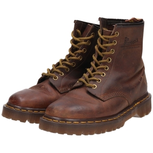 古着 ドクターマーチン Dr.Martens 8ホールブーツ 英国製 5 レディース23.5cm /saa012076 ss2501_30