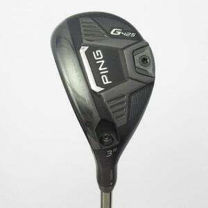 ピン G SERIES G425 ハイブリッド ユーティリティ PING TOUR 173-85 レフティ 【U3】 シャフト：PING TOUR 173-85