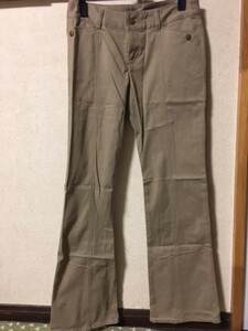 【超美品】コムサイズム　COMME CA ISM パンツ　L