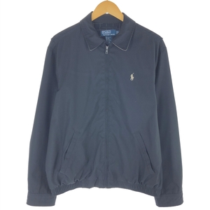 古着 ラルフローレン Ralph Lauren POLO by Ralph Lauren スイングトップ スポーツジャケット メンズM相当 /eaa502659