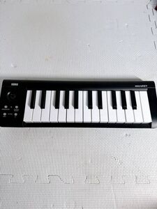 ★Korg microKEY-25 MIDIキーボード コルグ