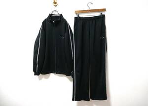 NIKE ラインが◎ DRI-FITジャージ上下セットアップ WOMEN