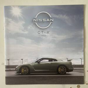 US NISSAN GT-R 2024 北米 アメリカ ハワイ 日産 カタログ HILIFE UDOWN IN4MATION 808ALLDAY USDM HDM