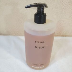 BYREDO/バイレード　ハンドウォッシュ　スエード　450ml