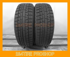 ★スタッドレスタイヤ★ヨコハマ ice GUARD iG50 215/60R16 2本[M852]