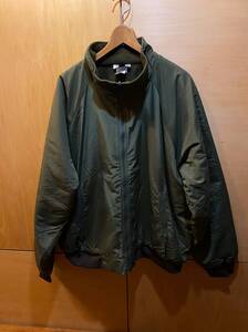 VF Imagewear ナイロン フリース ジャケット XL 古着 USA製 U.S. National Park Service 制服